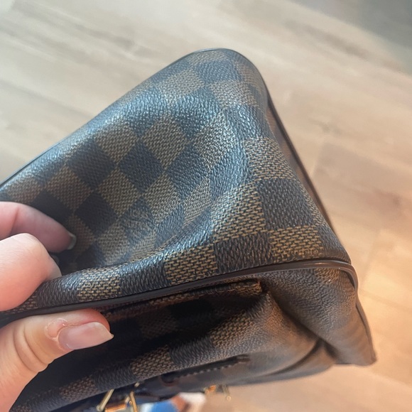 Authentic Louis Vuttion Uzes Tote - Picture 12 of 12